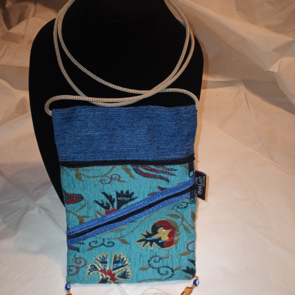 •Nakkash•Bohemian Styled Bag!